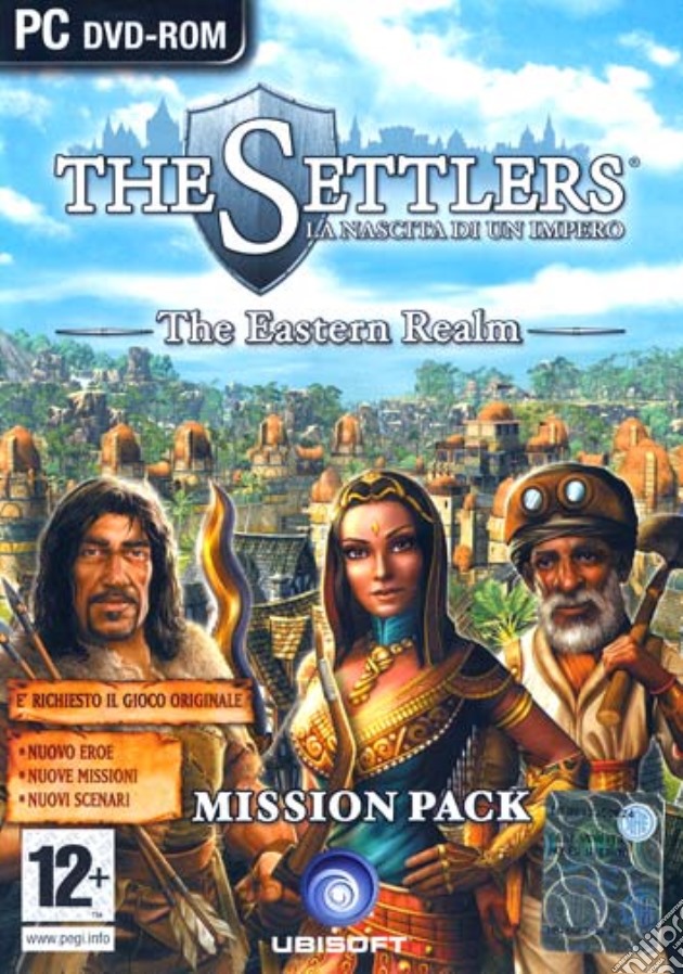 Settlers 6 Add On videogame di PC