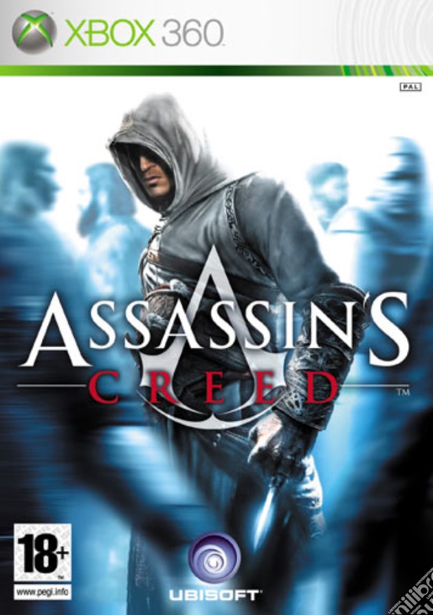 Assassin's Creed CLS videogame di X360