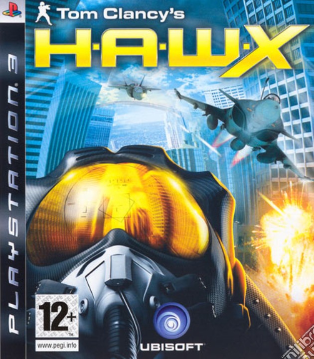 Hawx videogame di PS3
