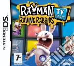 Rayman Raving Rabbids TV Party game