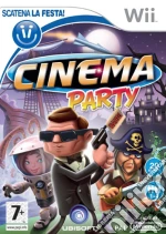 Playzone Cinema Party game