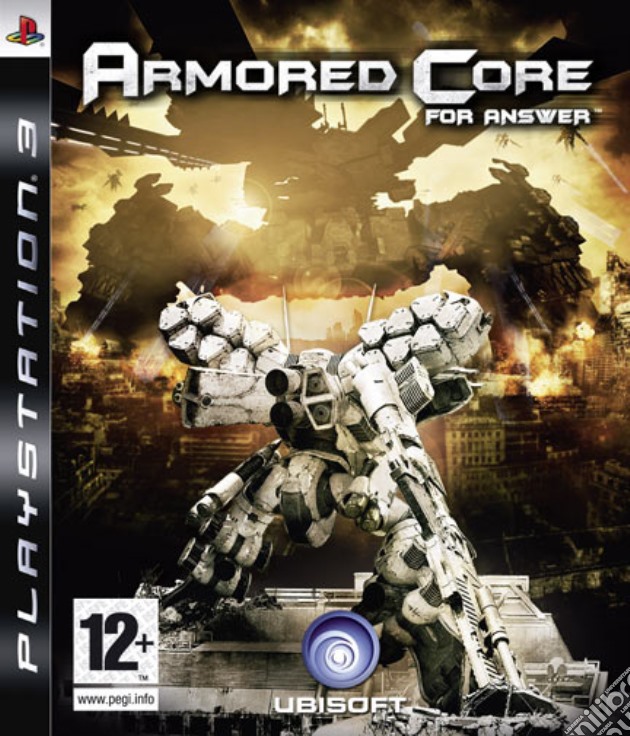 Armored Core For Answer videogame di PS3