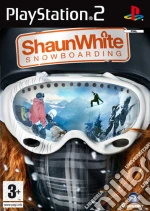 Shaun White Snowboarding game