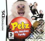 Petz: My Monkey Family game