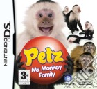 Petz: My Monkey Family game