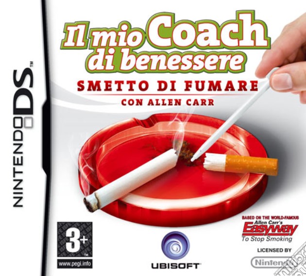 Il Mio Coach - Smetto Di Fumare videogame di NDS