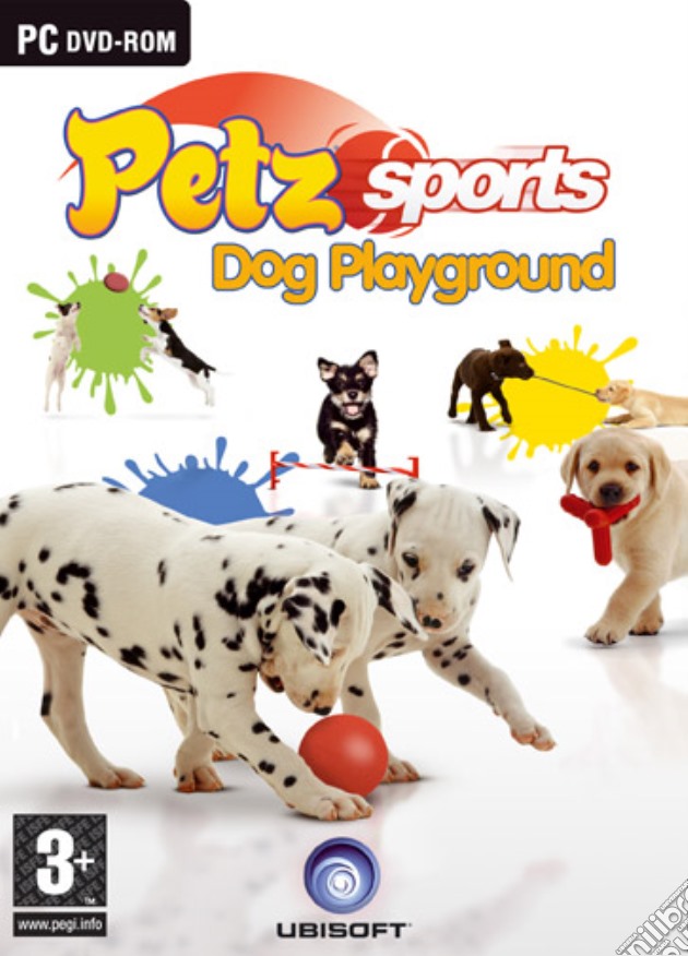 Petz Sports - Dogz Playground videogame di PC