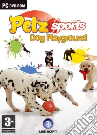 Petz Sports - Dogz Playground game