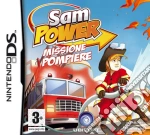 Sam Power Missione Pompiere game