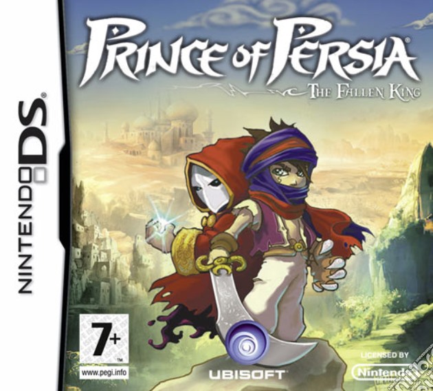 Prince Of Persia videogame di NDS