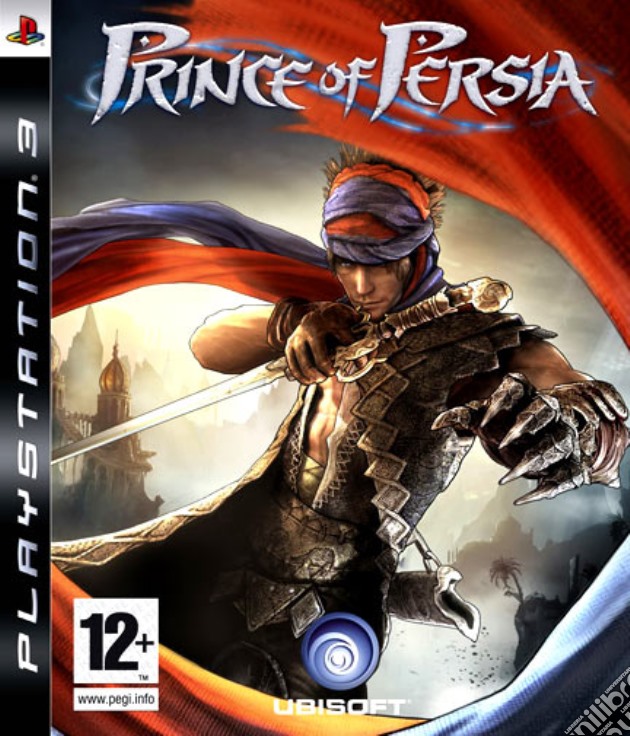Prince Of Persia videogame di PS3