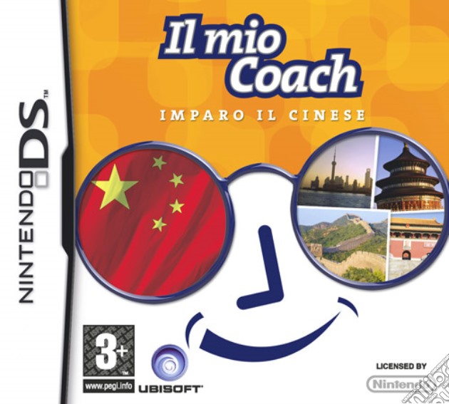 Il Mio Coach Di Cinese videogame di NDS