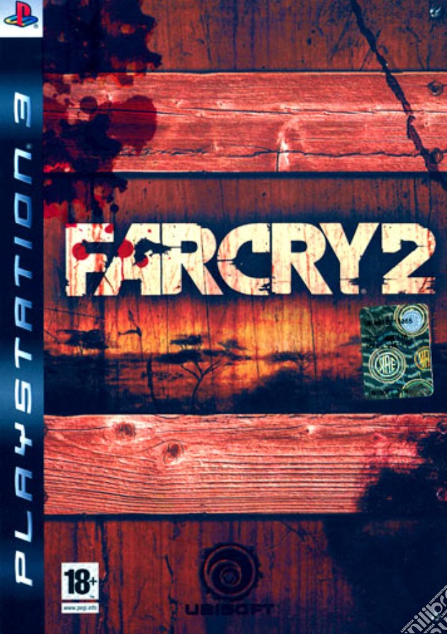 Far Cry 2 Collector Edition videogame di PS3