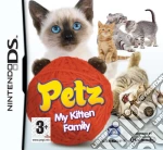 Petz: My Kitten Family game