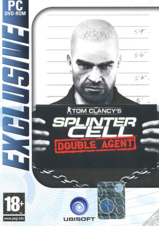 Splinter Cell Double Agent videogame di PC