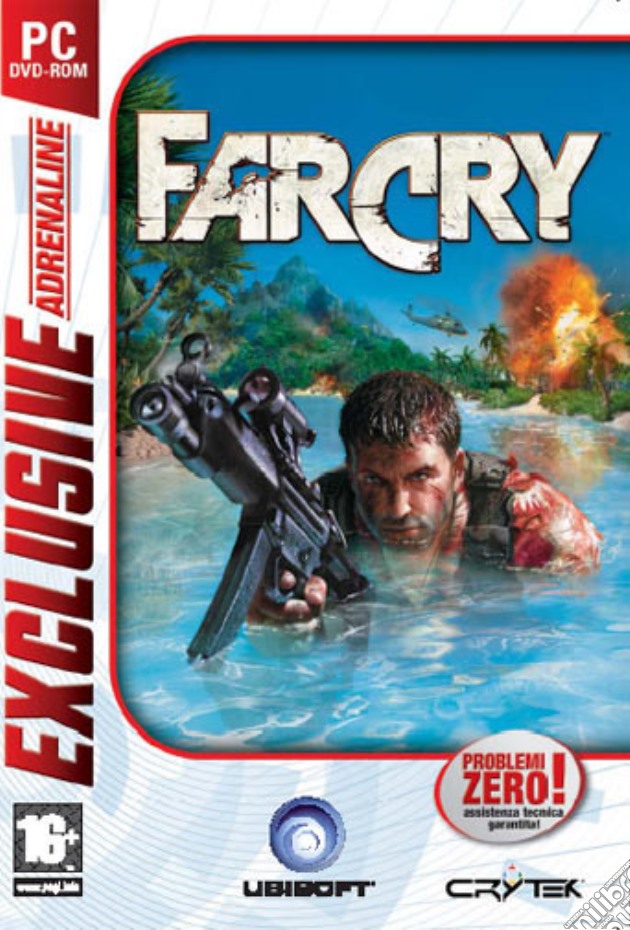 Far Cry KOL 08 videogame di PC