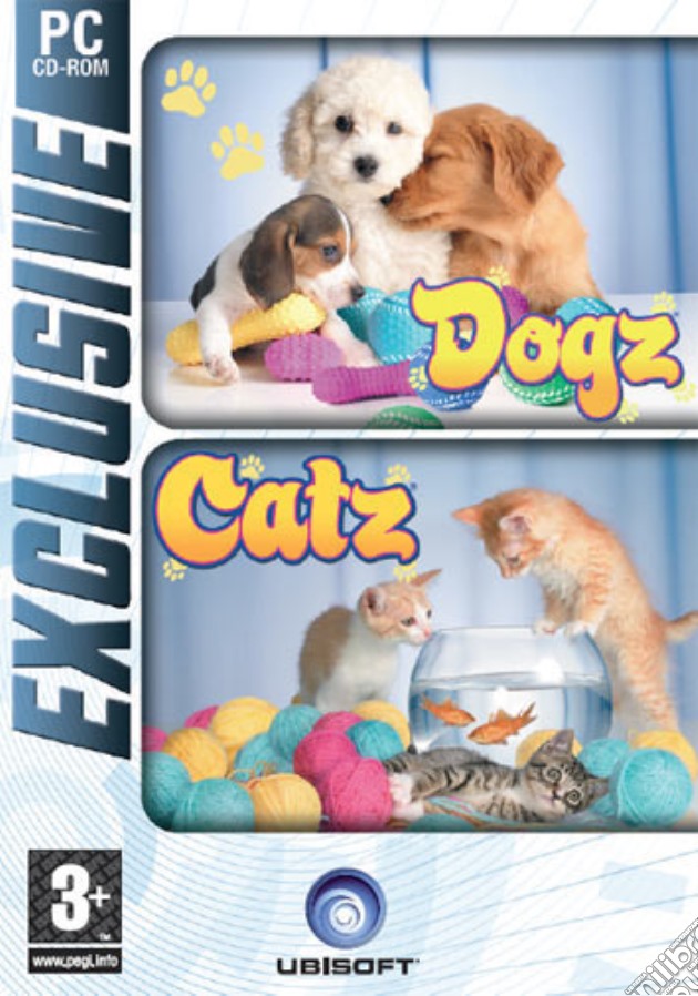 Catz + Dogz 2007 videogame di PC