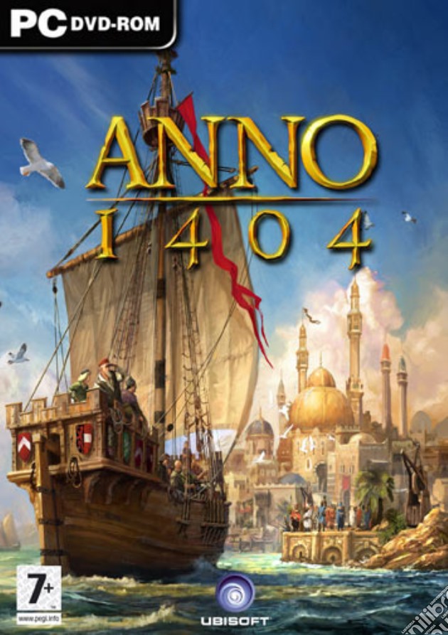 Anno 1404 videogame di PC