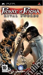 Prince of Persia Rival Swords PLT game