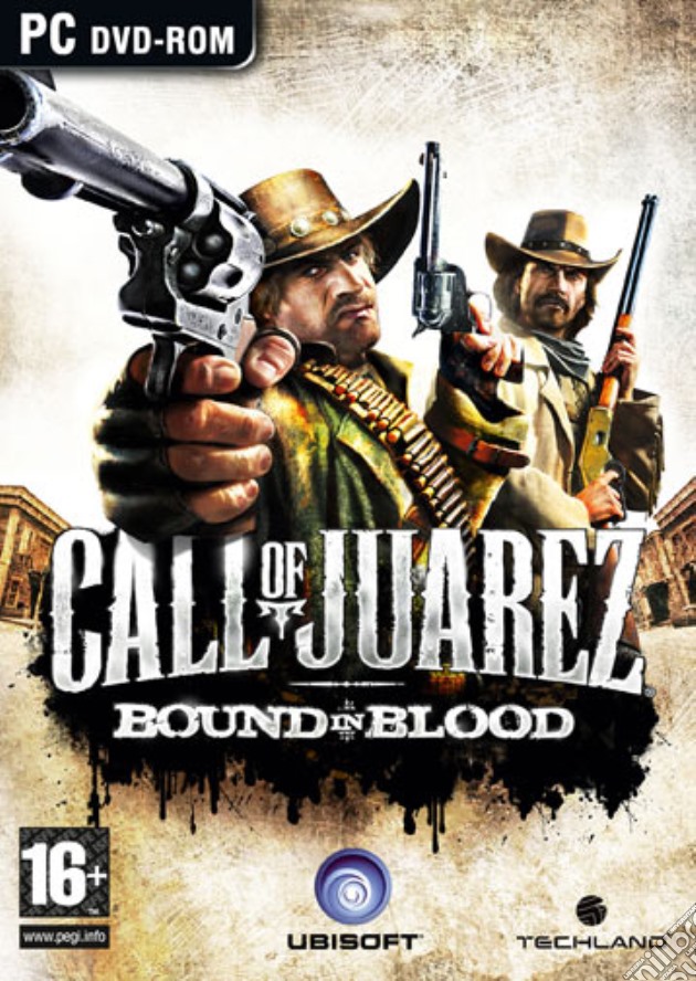 Call Of Juarez 2 videogame di PC