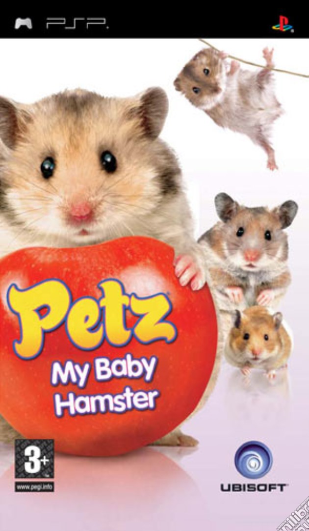 Petz - My Baby Hamsterz 2009 videogame di PSP