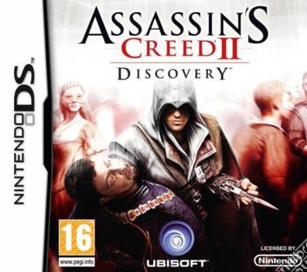 Assassin's Creed 2 videogame di NDS