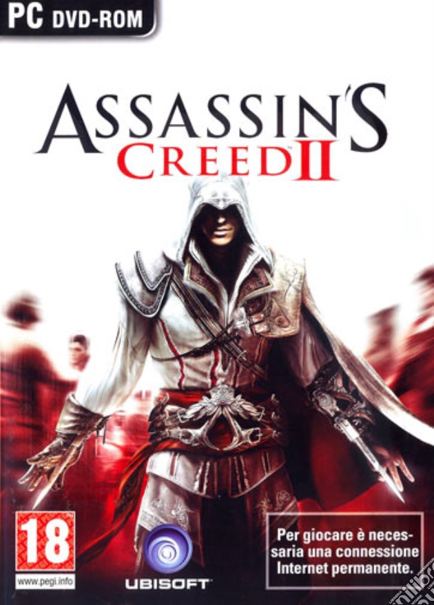 Assassin's Creed 2 videogame di PC