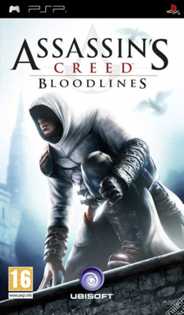 Assassin's Creed 2 videogame di PSP