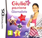Giulia Passione Giornalista game