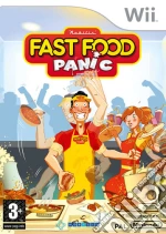 Fast Food Panic game