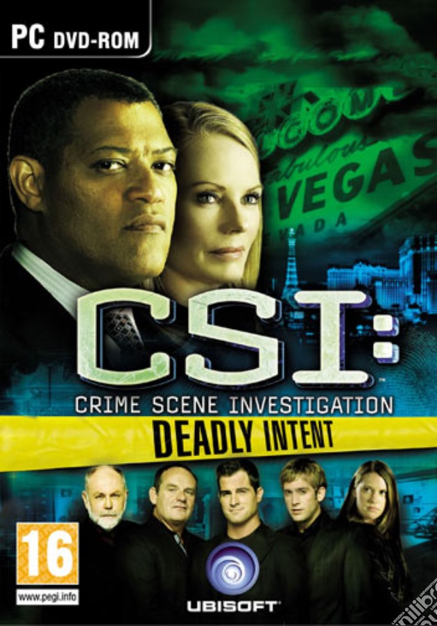 CSI 5 Intento Mortale videogame di PC