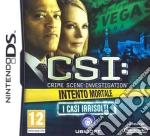 CSI 5 Intento Mortale: I Casi Irrisolti game