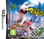 Rabbids Go Home game