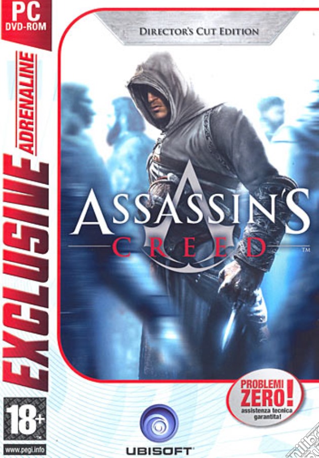Assassin's Creed videogame di PC