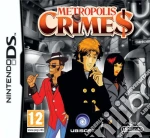 Metropolis Crimes