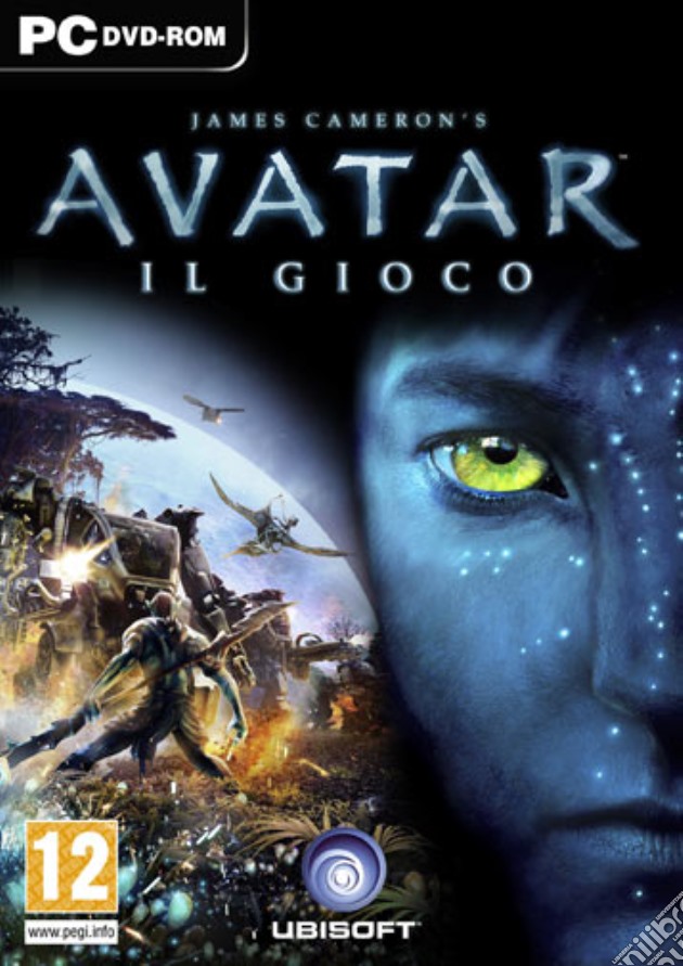 Avatar videogame di PC