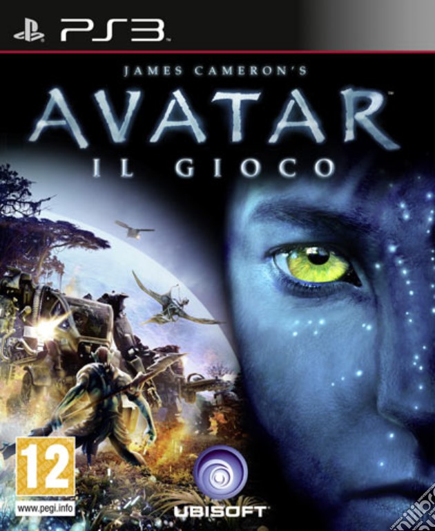 Avatar videogame di PS3