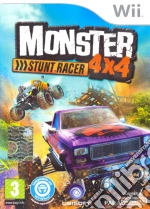 Monster 4x4 Stunt Racer game