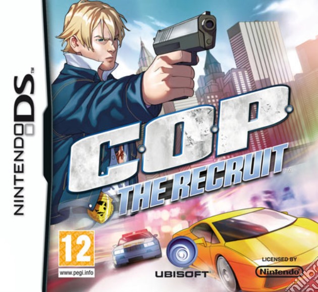 C.O.P. The Recruit videogame di NDS