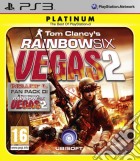 Rainbow Six Vegas 2 Complete Ed. PLT game acc