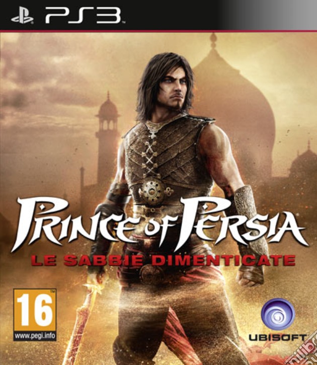 Prince of Persia Le Sabbie Dimenticate videogame di PS3