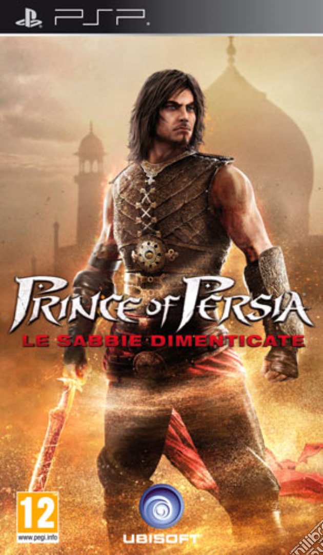 Prince of Persia Le Sabbie Dimenticate videogame di PSP