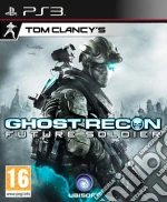 Ghost Recon Future Soldier game