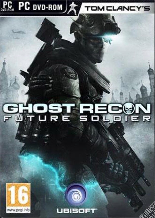 Ghost Recon Future Soldier videogame di PC