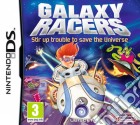 Galaxy Racers game