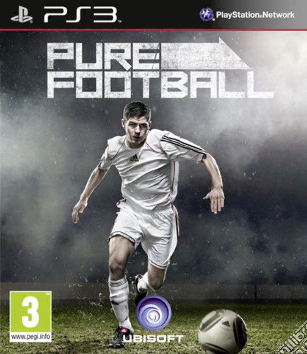 Pure Football videogame di PS3