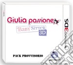 Giulia Passione Baby Sitter 3D