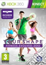 Your Shape Fitness Evolved 2012 game