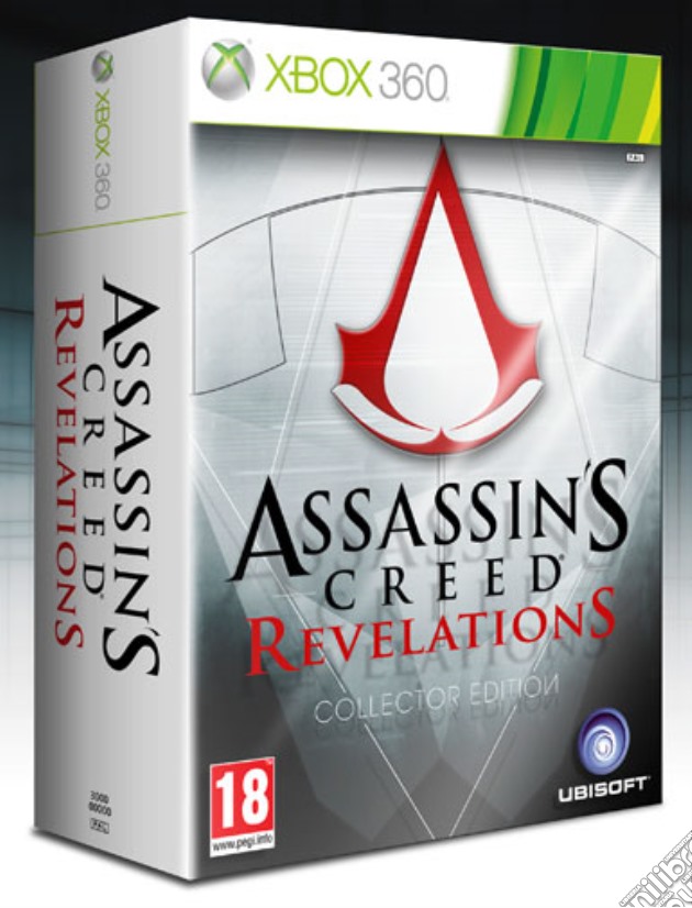 Assassin's Creed Revelations Coll.Ed. videogame di X360