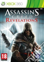 Assassin's Creed Revelations game